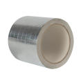 Ruban de tissu en fibre de verre d&#39;aluminium en aluminium